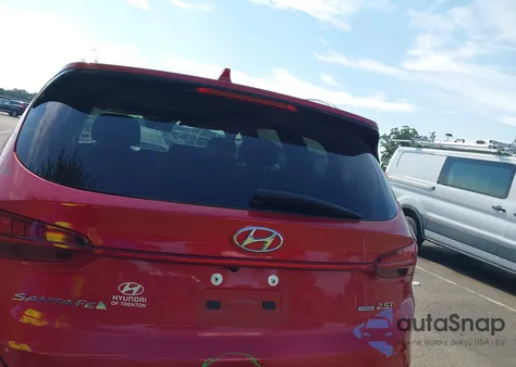 2023 Hyundai Santa Fe Limited z USA, uszkodzony, nr VIN 5NMS4DAL5PH499773